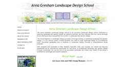 Desktop Screenshot of landscape-designer.co.nz